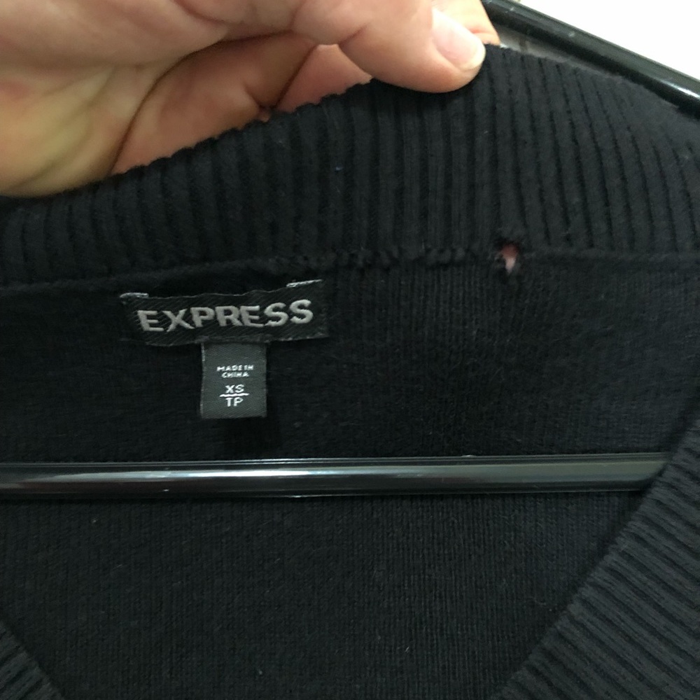 Express sweater - Picture 2 of 3